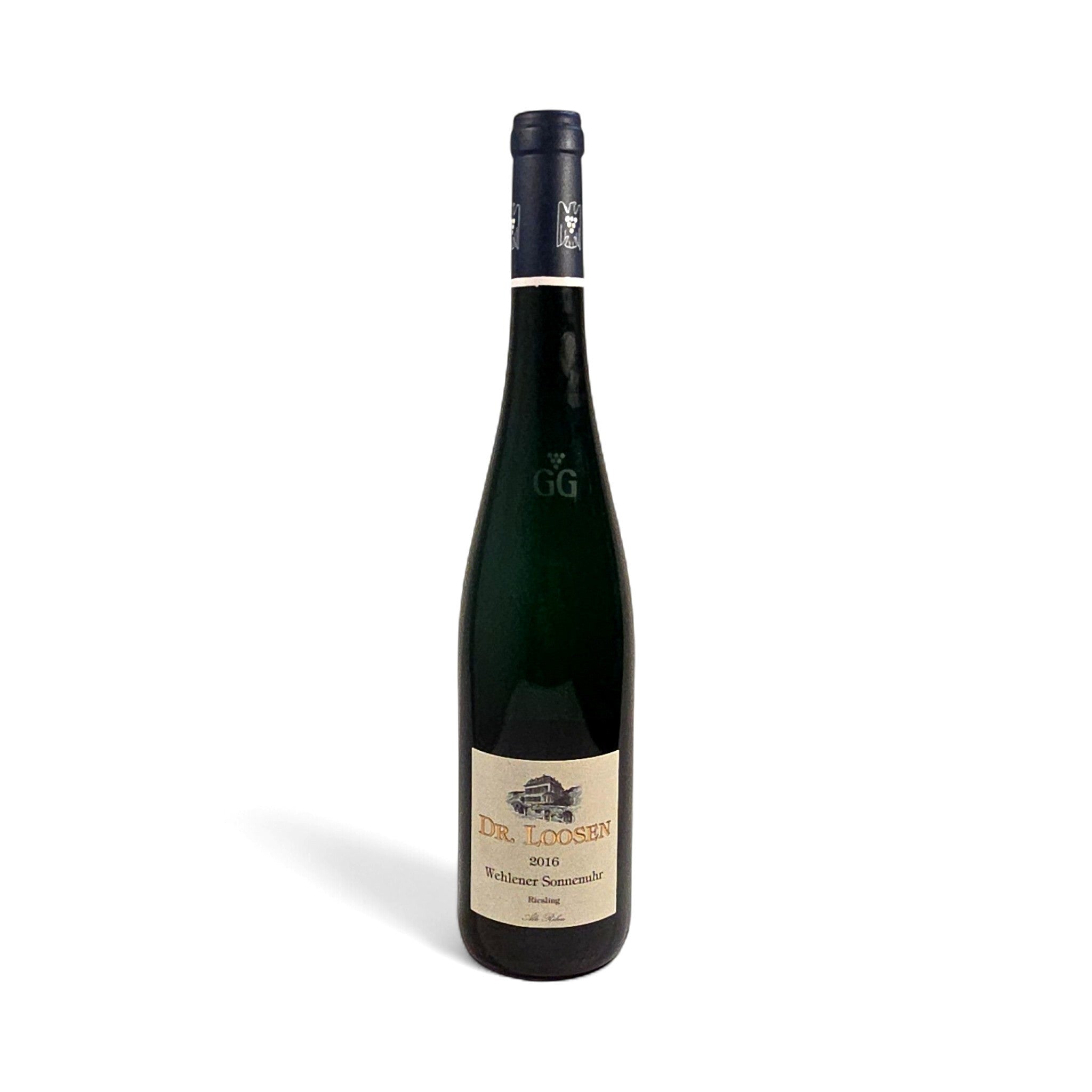 Dr. Loosen Wehlener Sonnenuhr Riesling Alte Reben VDP Grosses Gewächs 2016