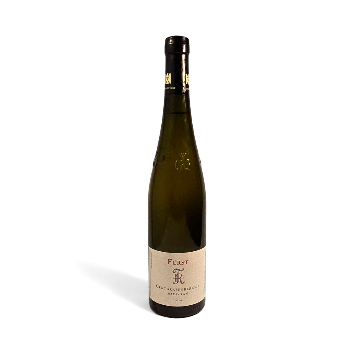 Weingut Rudolf Fürst Centgrafenberg Riesling Grosses Gewächs 2016