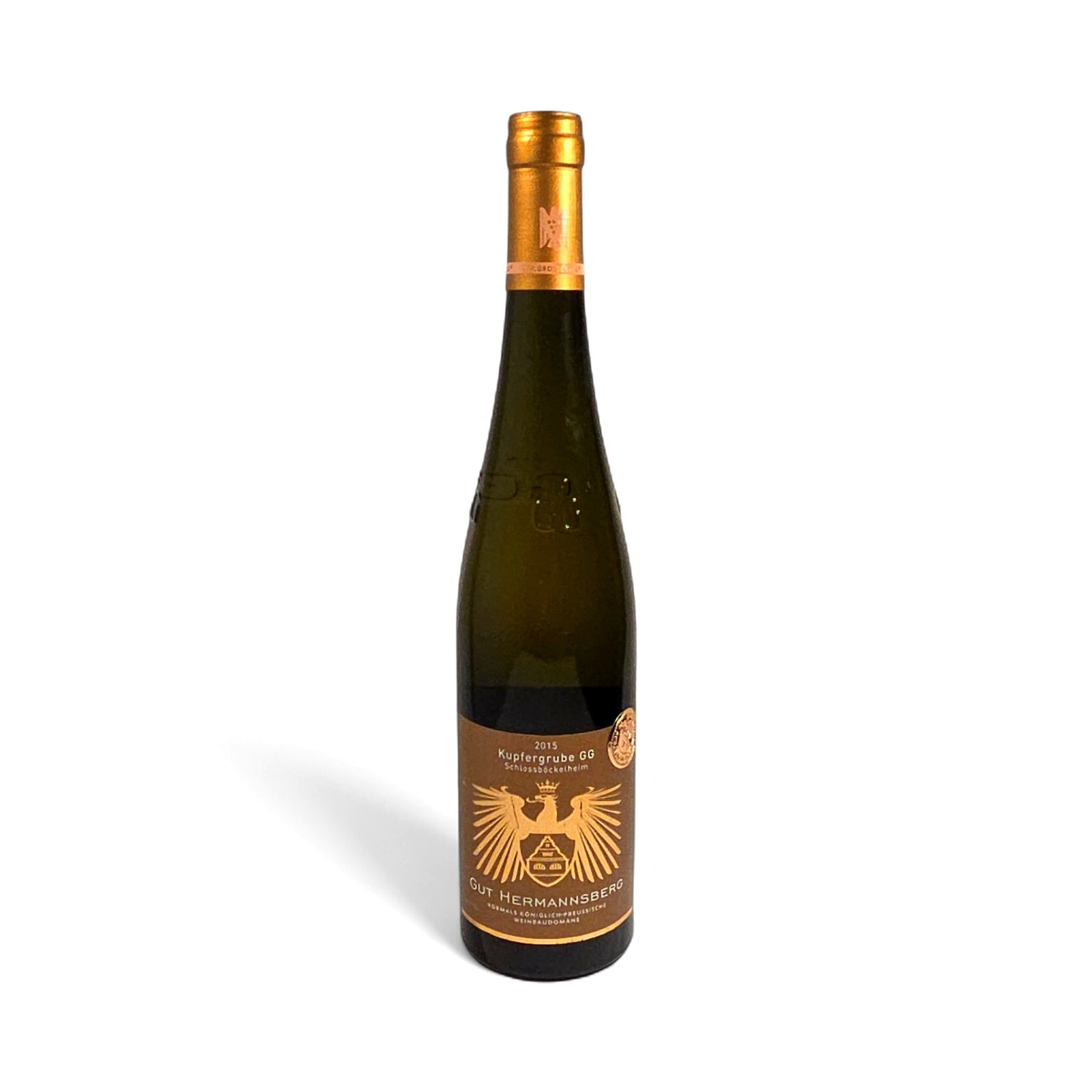 Gut Hermannsberg Kupfergrube Riesling Grosses Gewächs 2015
