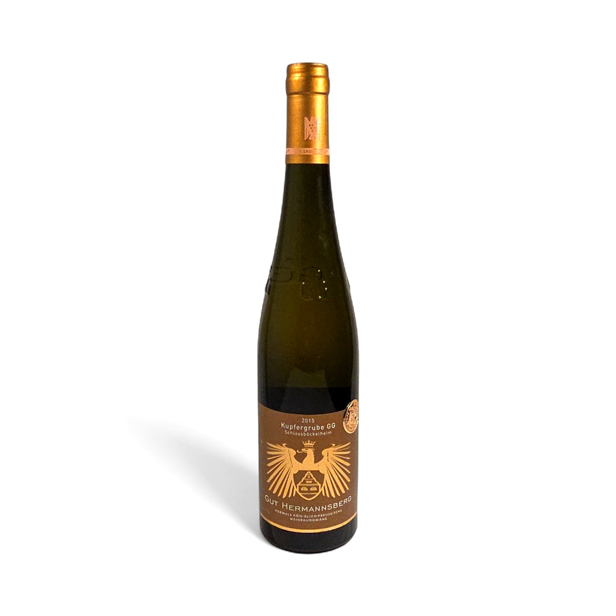Gut Hermannsberg Kupfergrube Riesling Grosses Gewächs 2015