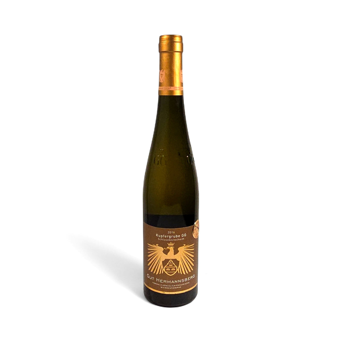 Gut Hermannsberg Kupfergrube Riesling Grosses Gewächs 2016
