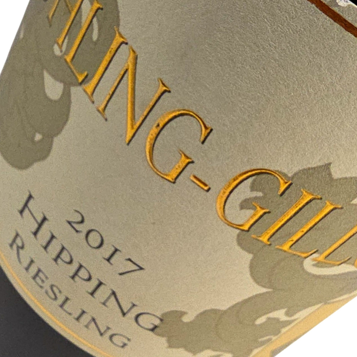Kühling-Gillot Hipping Riesling Grosses Gewächs 2017