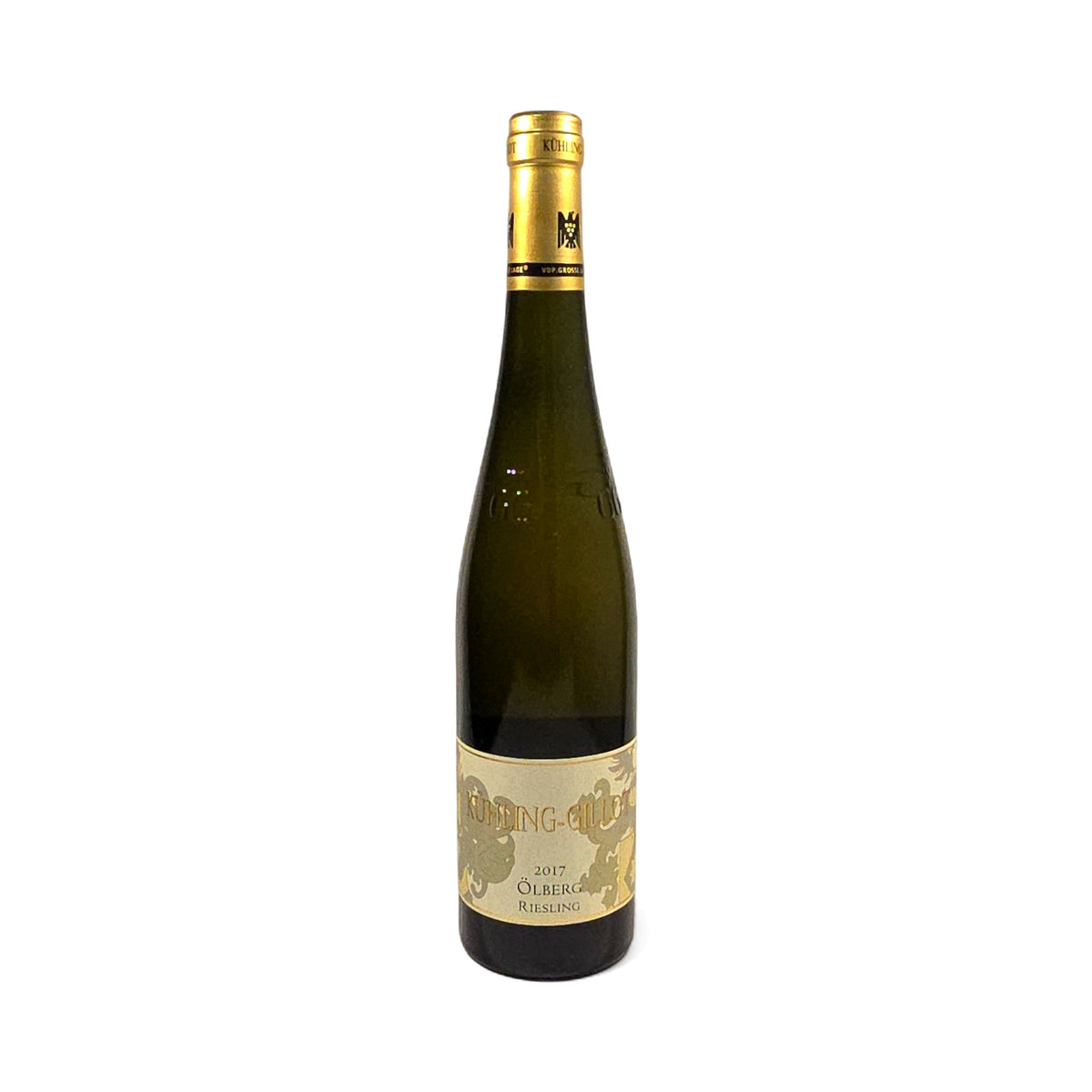 Kühling-Gillot Niersteiner Ölberg Riesling Grosses Gewächs 2017