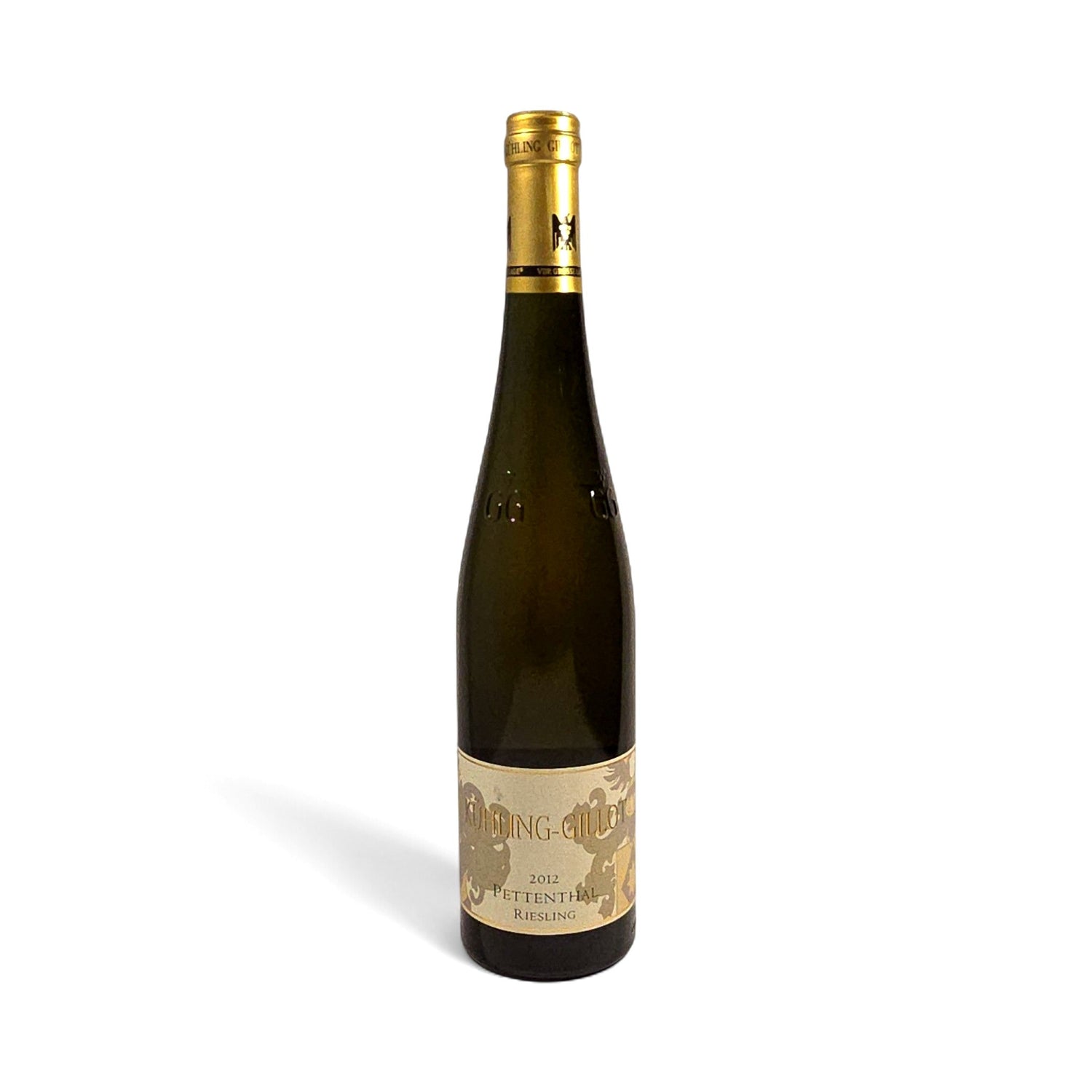Kühling-Gillot Pettenthal Riesling Grosses Gewächs 2012