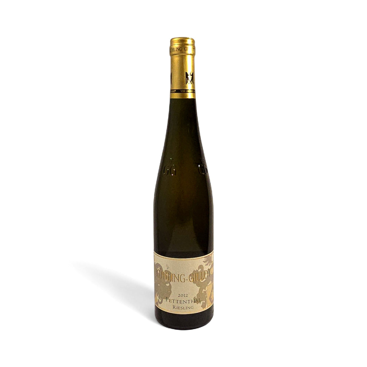 Kühling-Gillot Pettenthal Riesling Grosses Gewächs 2012