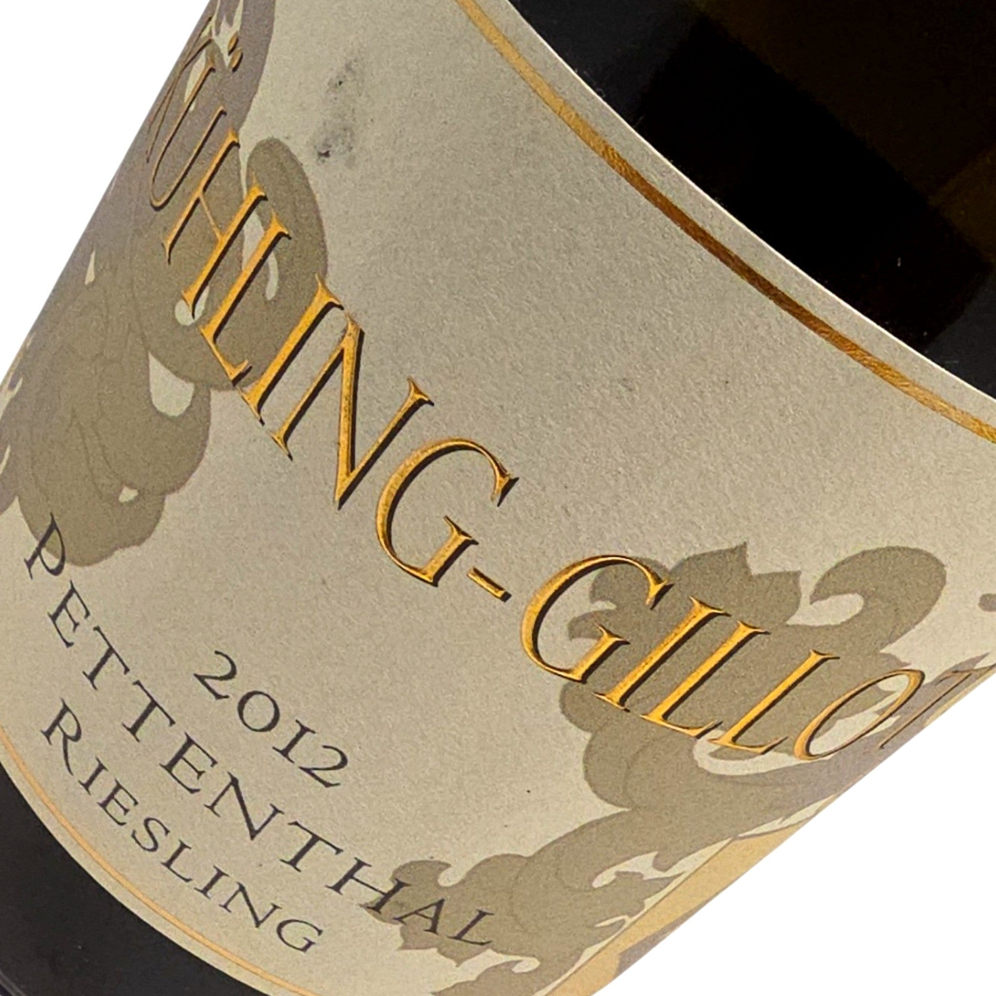 Kühling-Gillot Pettenthal Riesling Grosses Gewächs 2012