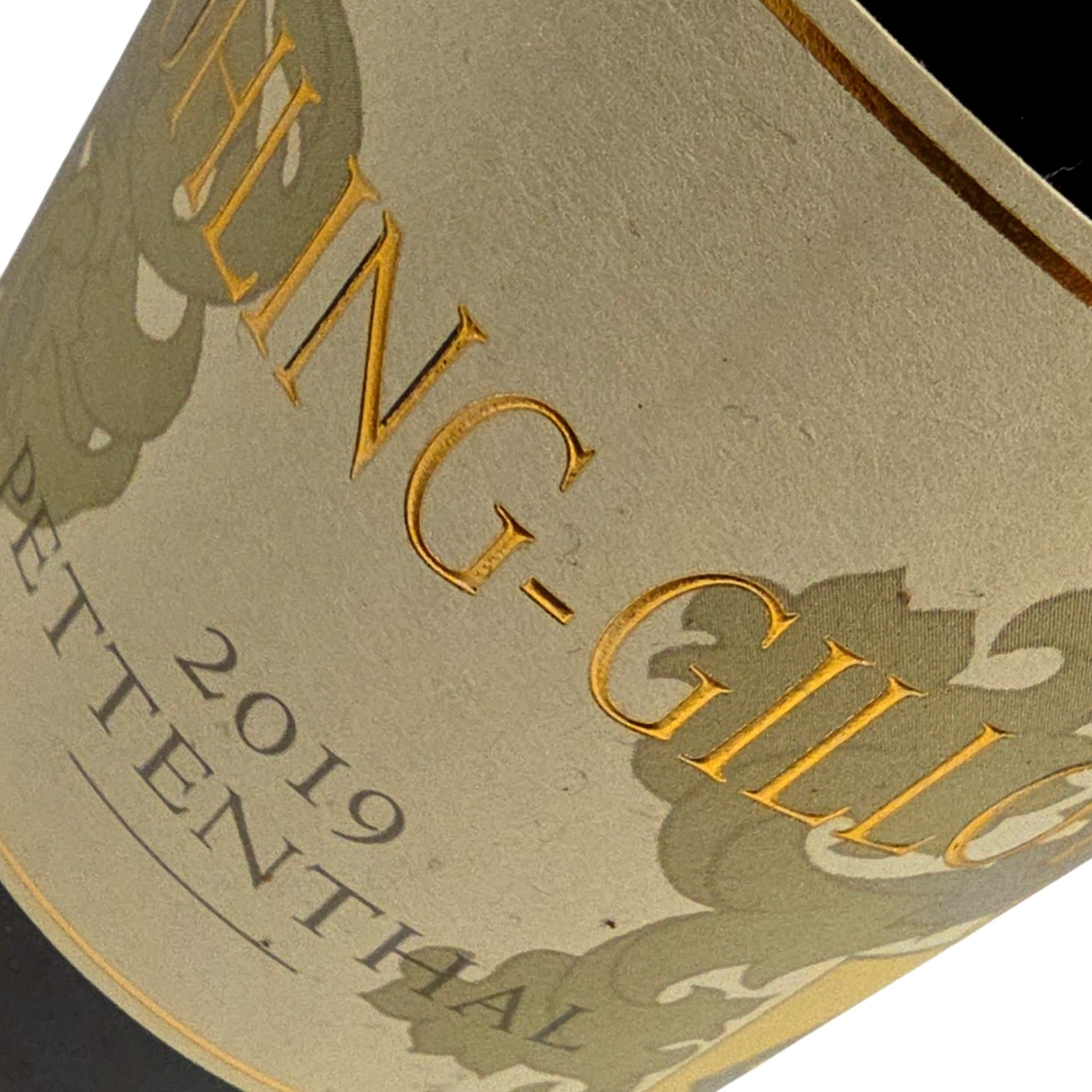 Kühling-Gillot Pettenthal Riesling Grosses Gewächs 2019