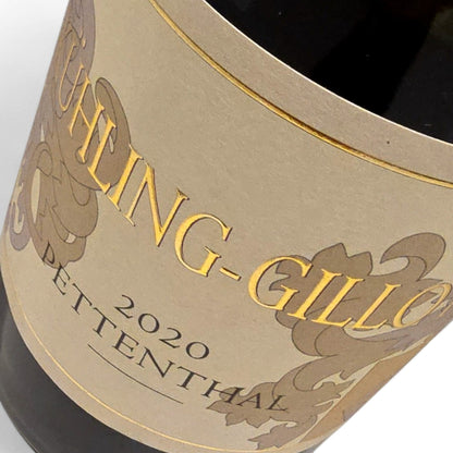 Kühling-Gillot Pettenthal Riesling Grosses Gewächs 2020