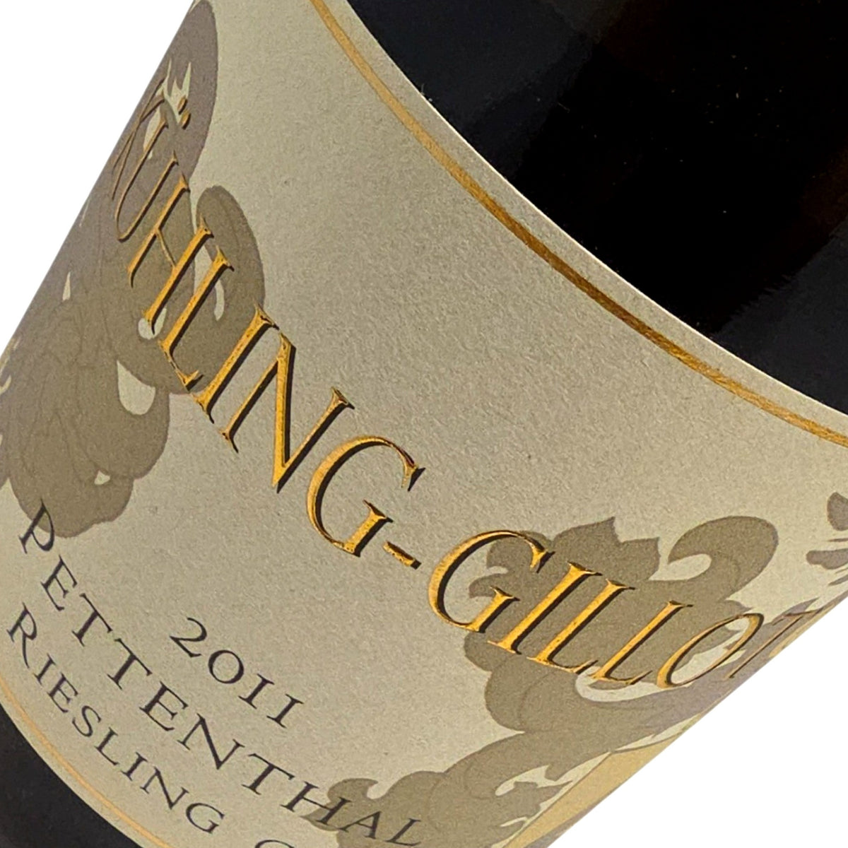 Kühling-Gillot Pettenthal Riesling Grosses Gewächs 2011