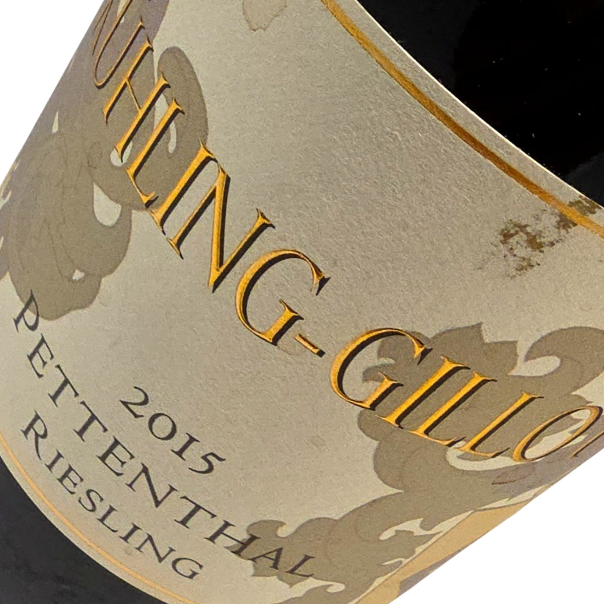 Kühling-Gillot Pettenthal Riesling Grosses Gewächs 2015