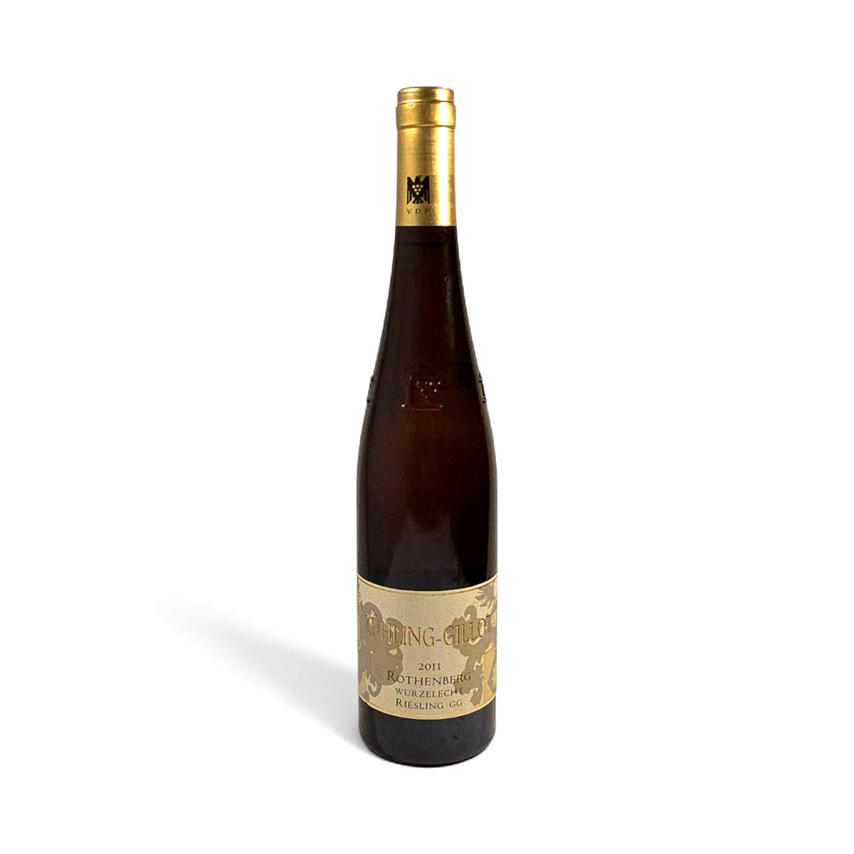 Kühling-Gillot Rothenberg Wurzelecht Riesling Grosses Gewächs 2011