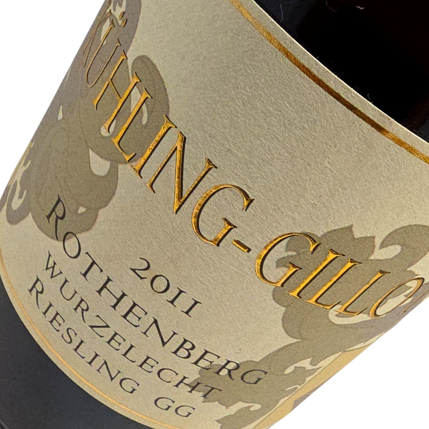 Kühling-Gillot Rothenberg Wurzelecht Riesling Grosses Gewächs 2011