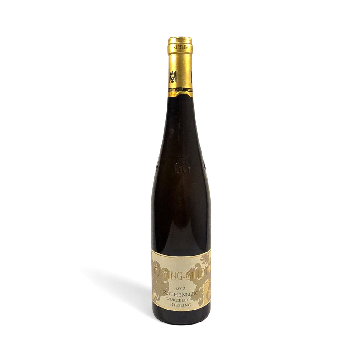 Kühling-Gillot Rothenberg Wurzelecht Riesling Grosses Gewächs 2012