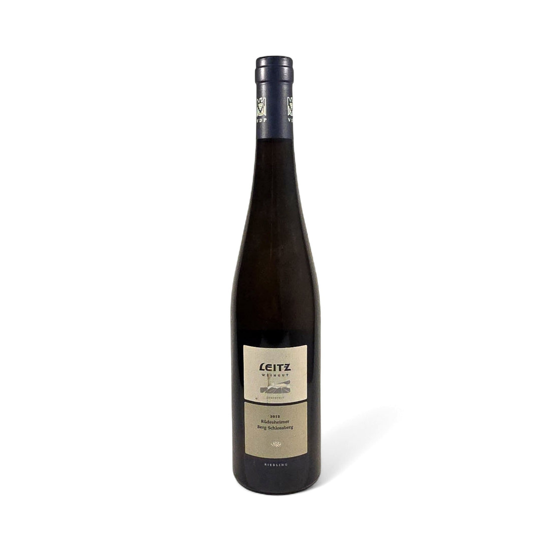 Leitz Berg Schlossberg Riesling trocken 2012