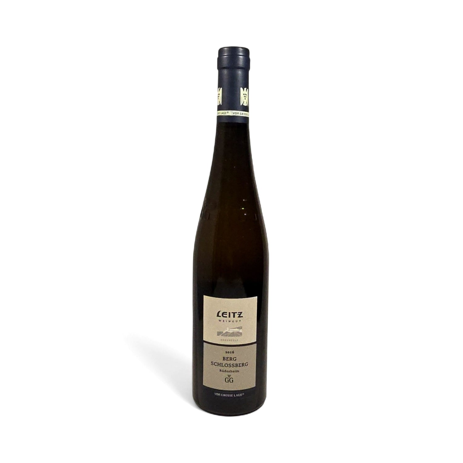 Leitz Berg Schlossberg Riesling trocken 2016
