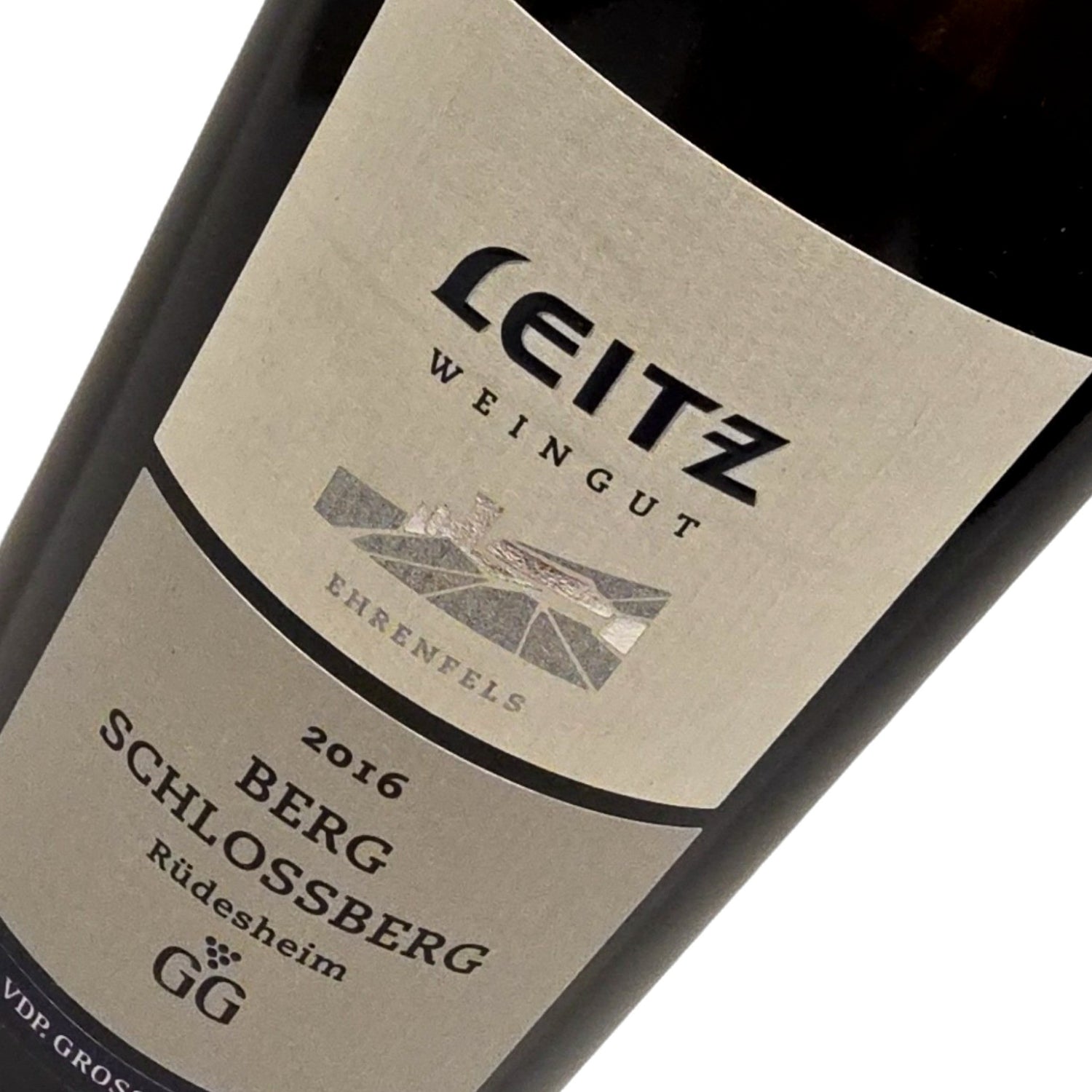 Leitz Berg Schlossberg Riesling trocken 2016