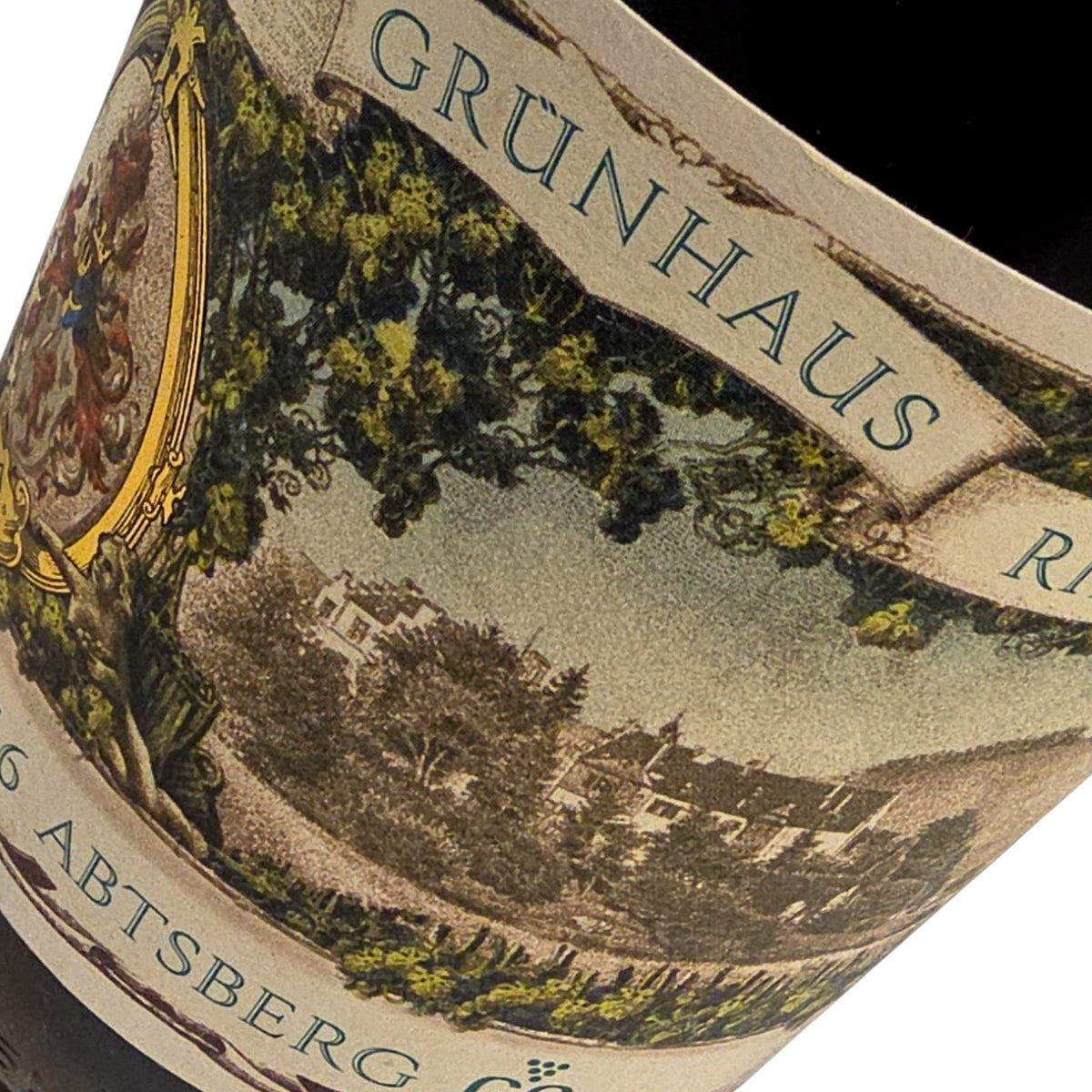 Maximin Grünhaus Abtsberg Riesling Grosses Gewächs 2016
