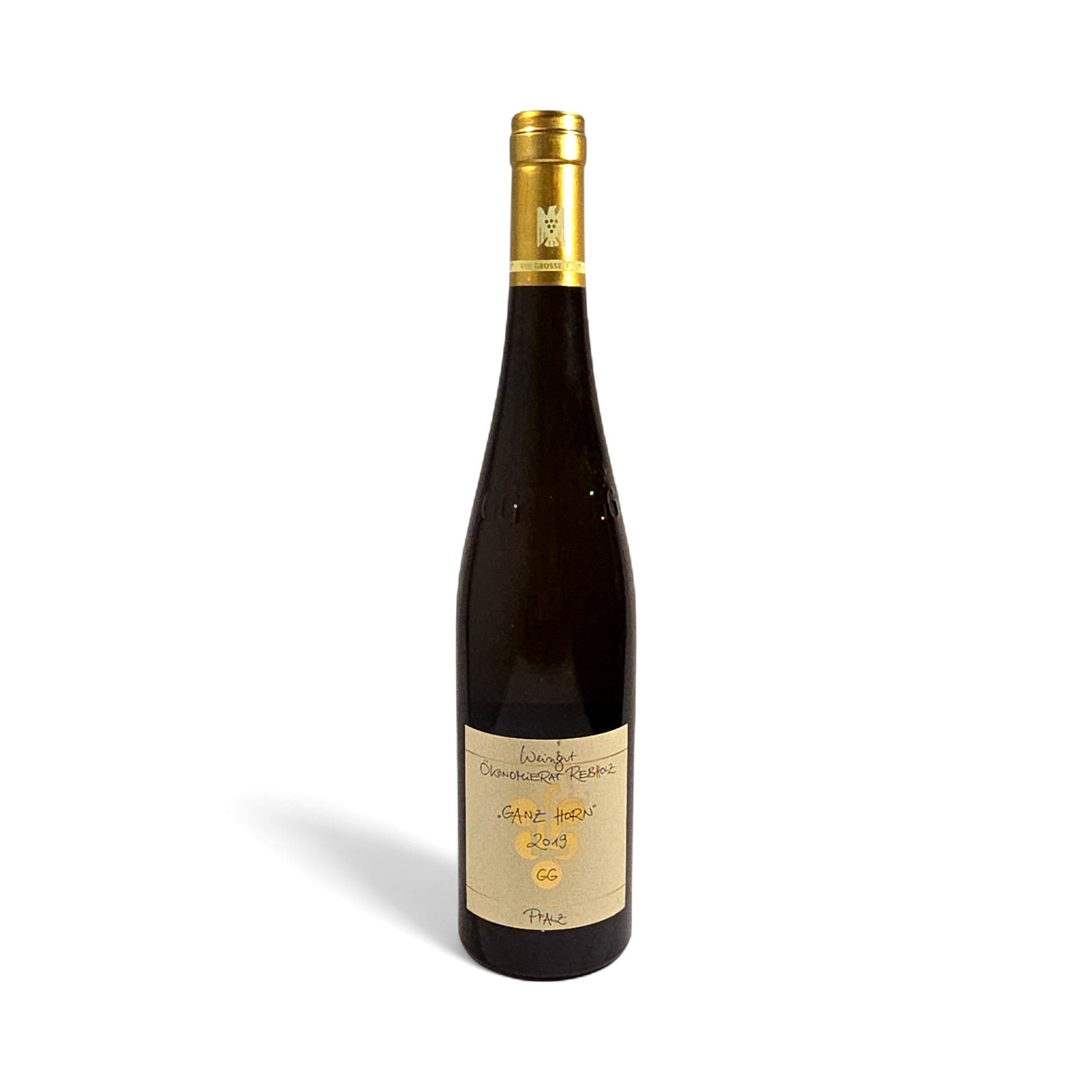Ökonomierat Rebholz Ganz Horn in the Sunshine Riesling Grosses Gewächs 2019