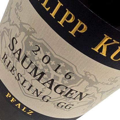 Philipp Kuhn Saumagen Riesling Grosses Gewächs 2016
