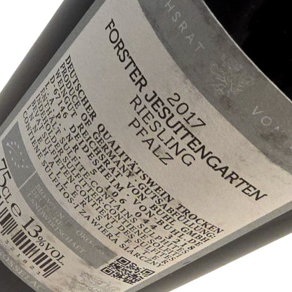 Reichsrat von Buhl Jesuitengarten Riesling Grosses Gewächs 2017