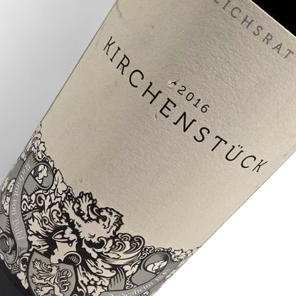 Reichsrat von Buhl Forster Kirchenstück Riesling Grand Cru 2016