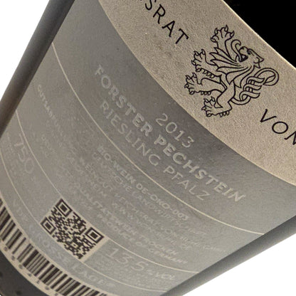 Reichsrat von Buhl Pechstein Riesling Grosses Gewächs 2013