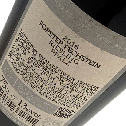 Reichsrat von Buhl Pechstein Riesling Grosses Gewächs 2016