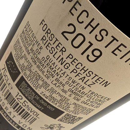 Reichsrat von Buhl Pechstein Riesling Grosses Gewächs 2019