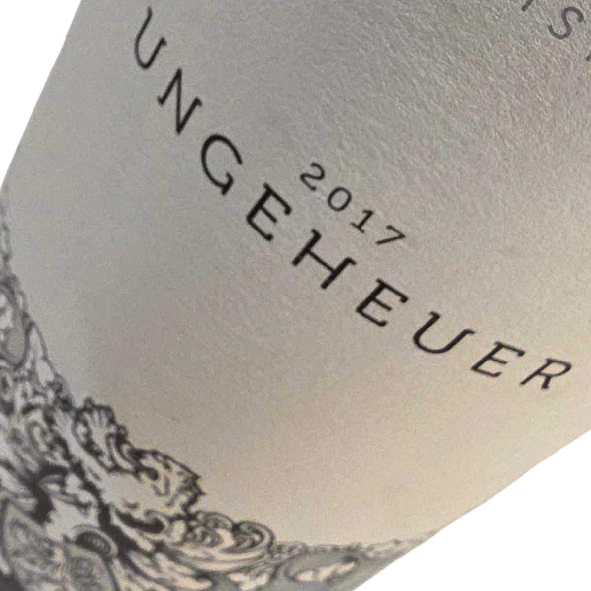 Reichsrat von Buhl Ungeheuer Riesling Grosses Gewächs 2017