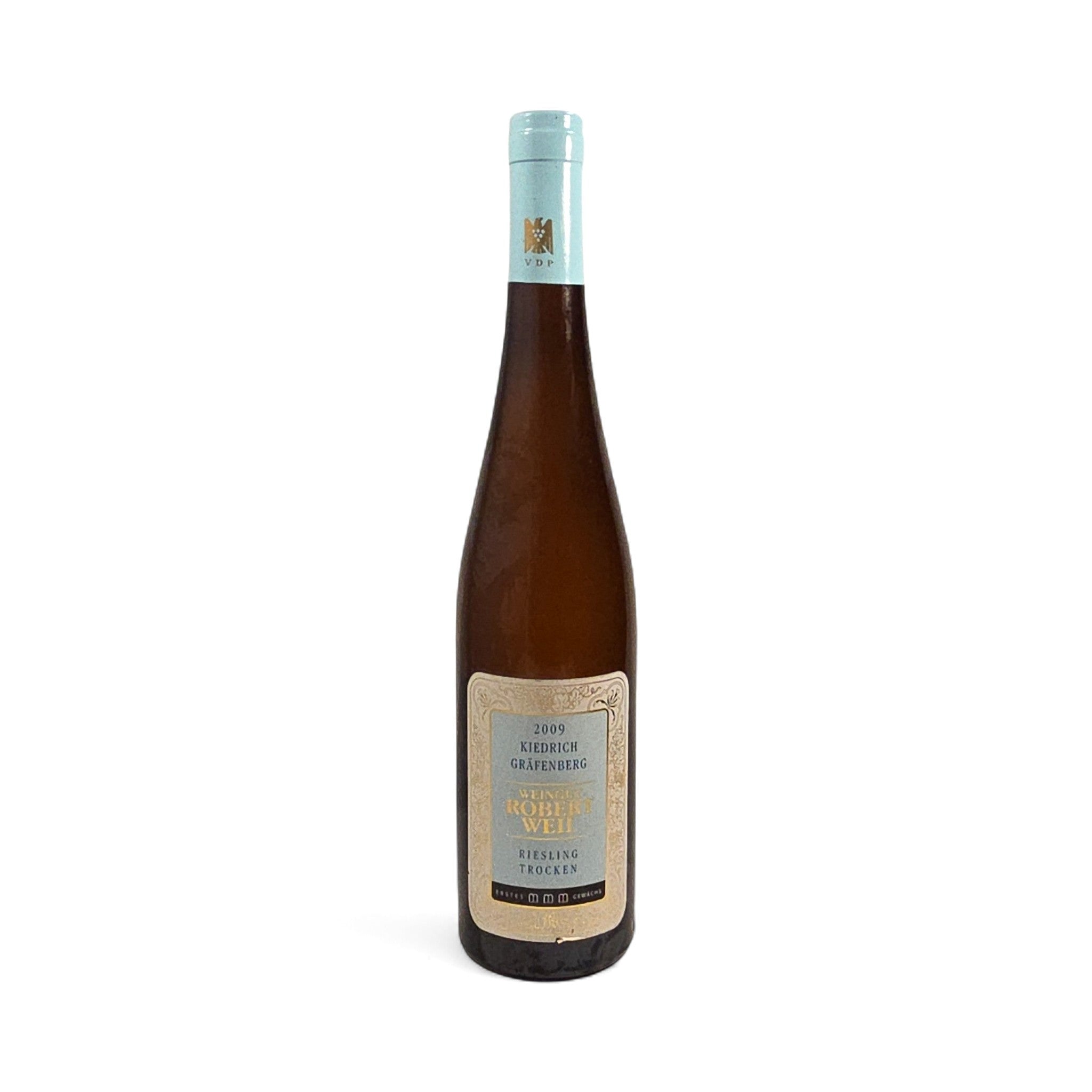 Robert Weil Kiedrich Gräfenberg Riesling Grosses Gewächs 2009