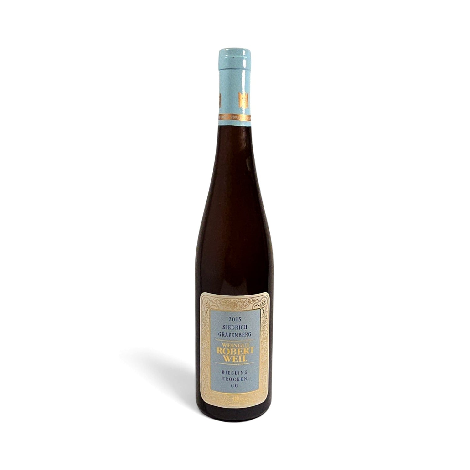 Robert Weil Kiedrich Gräfenberg Riesling Grosses Gewächs 2015