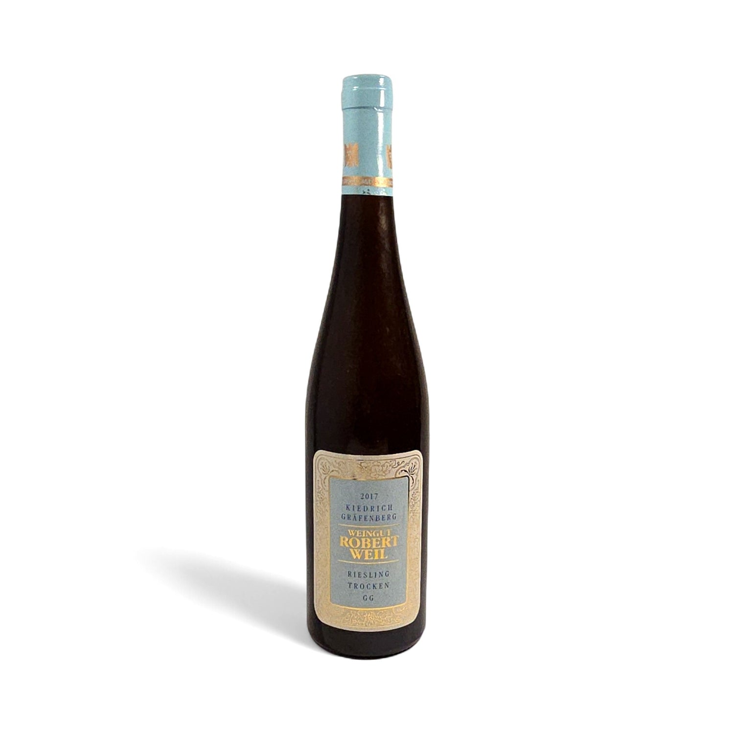 Robert Weil Kiedrich Gräfenberg Riesling Grosses Gewächs 2017