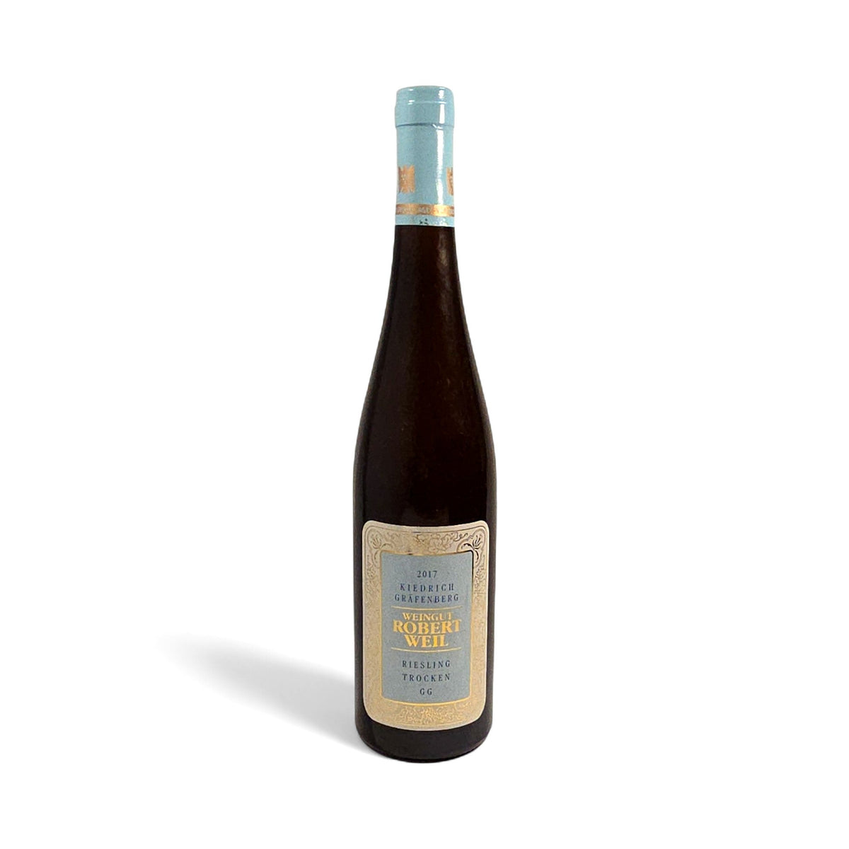 Robert Weil Kiedrich Gräfenberg Riesling Grosses Gewächs 2017