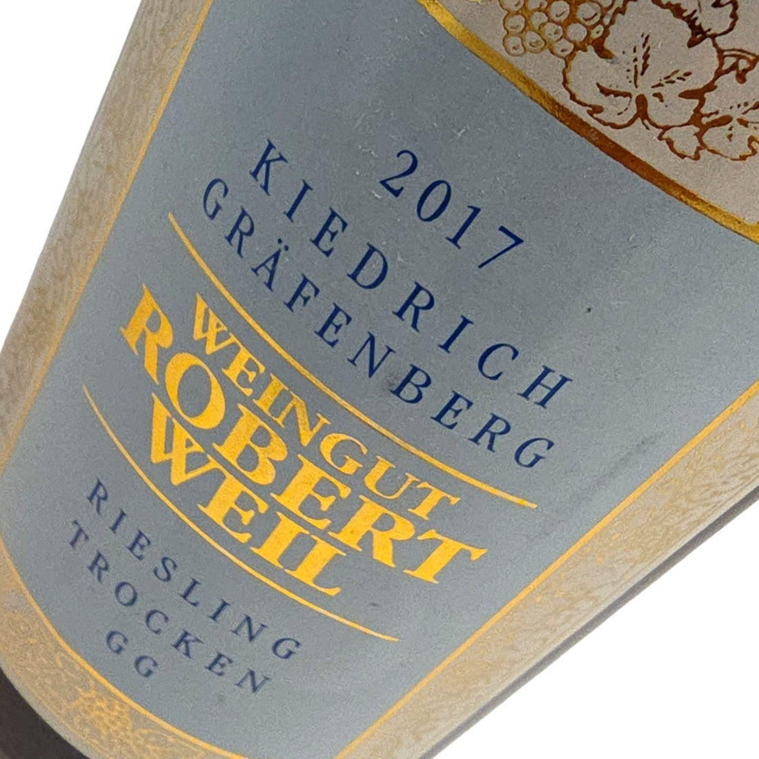 Robert Weil Kiedrich Gräfenberg Riesling Grosses Gewächs 2017