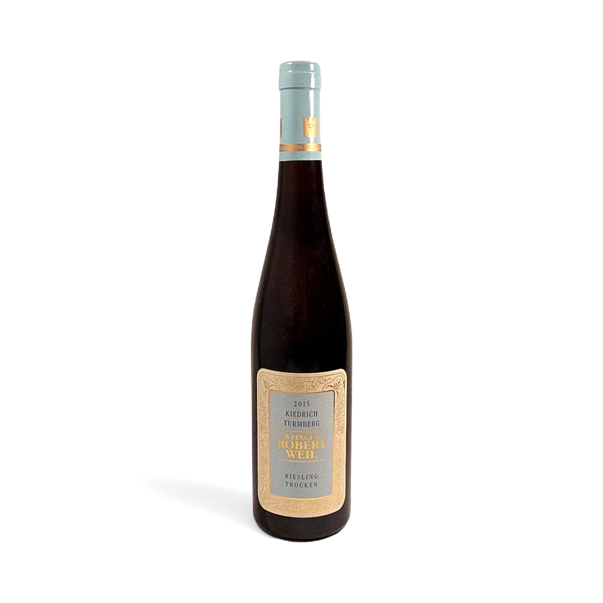 Robert Weil Kiedrich Turmberg Riesling Dry 2015