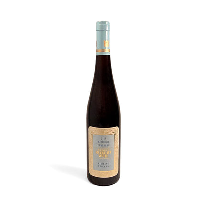 Robert Weil Kiedrich Turmberg Riesling Dry 2015