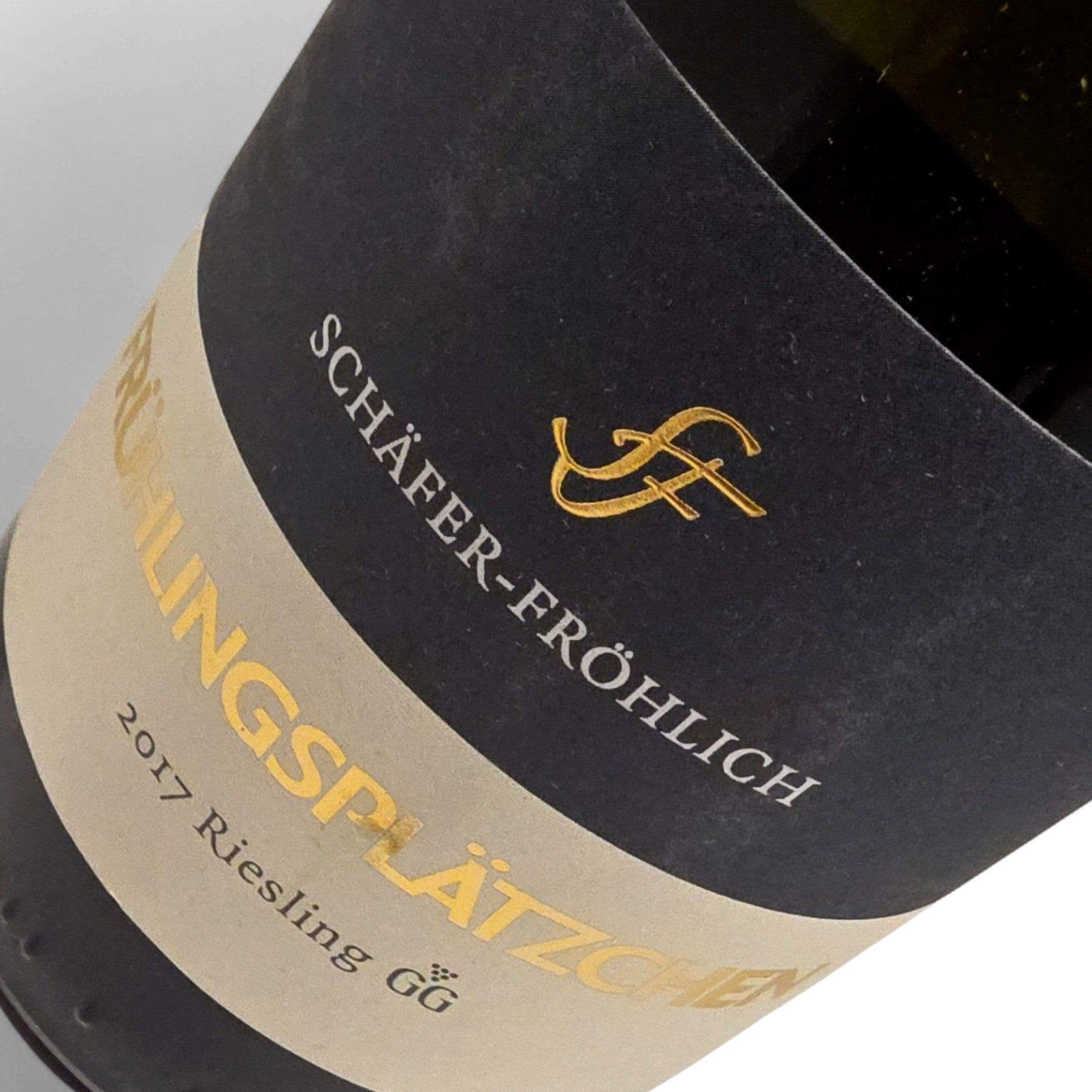 Schäfer-Fröhlich Frühlingsplätzchen Riesling Grosses Gewächs 2017