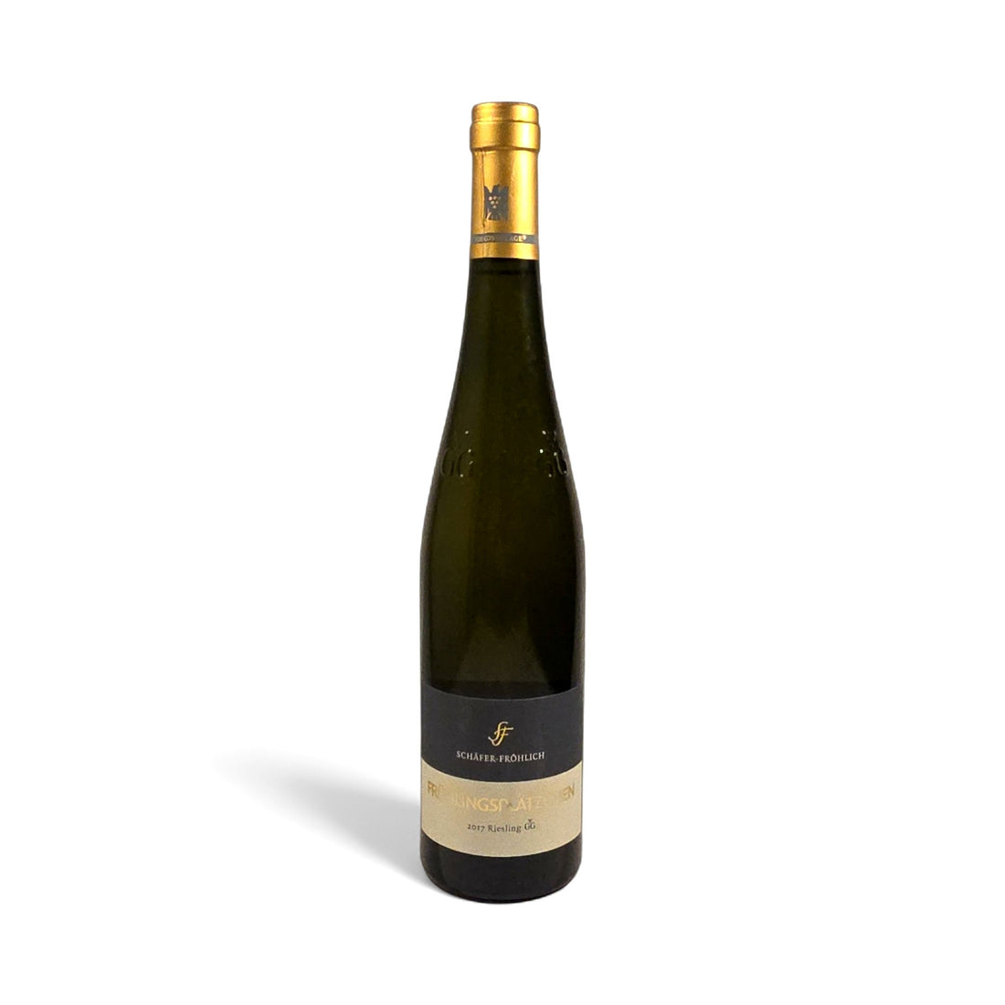 Schäfer-Fröhlich Frühlingsplätzchen Riesling Grosses Gewächs 2017