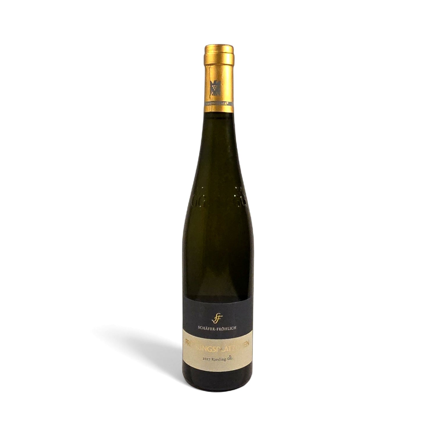 Schäfer-Fröhlich Frühlingsplätzchen Riesling Grosses Gewächs 2017