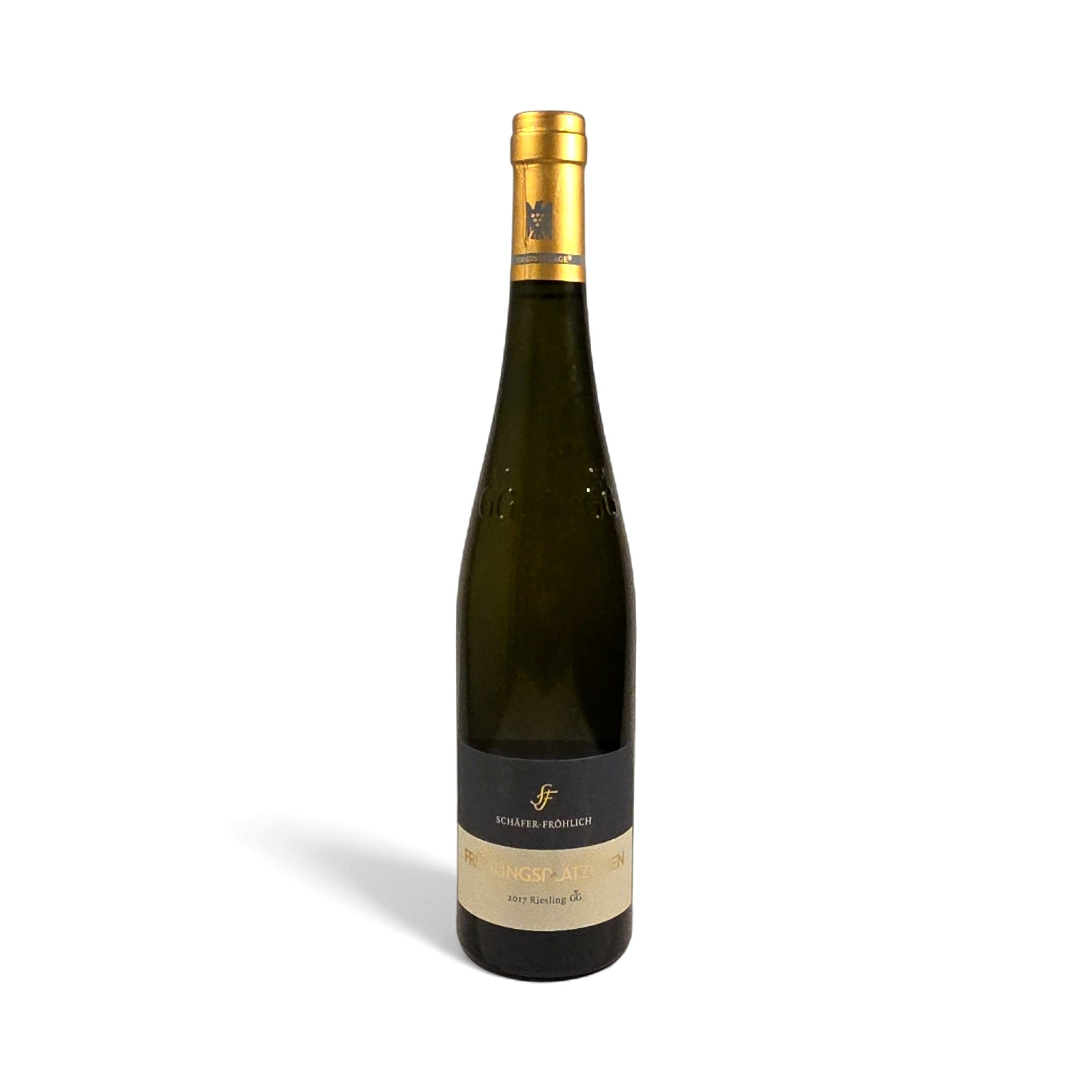 Schäfer-Fröhlich Frühlingsplätzchen Riesling Grosses Gewächs 2017