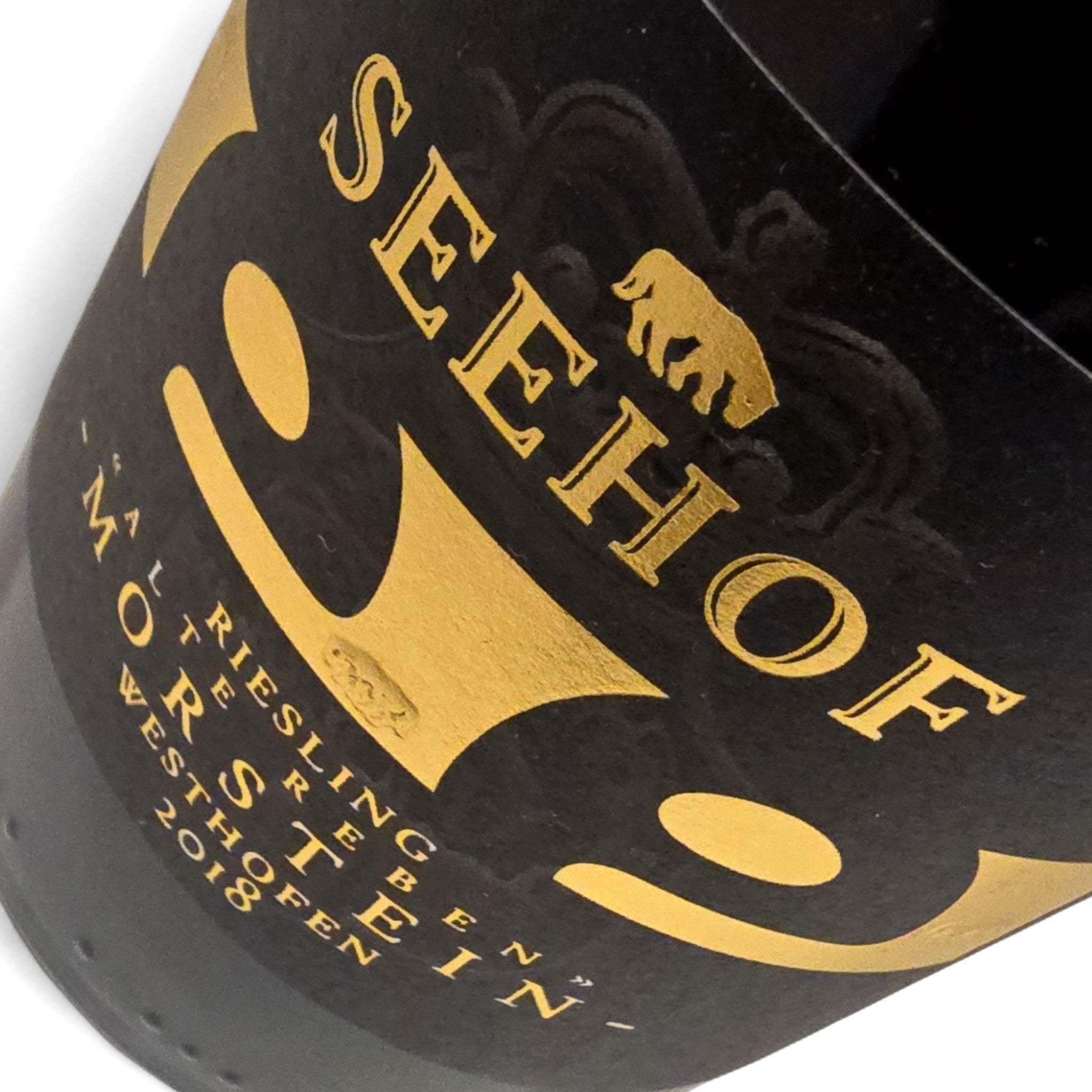 Seehof Morstein Riesling Old Vines 2018