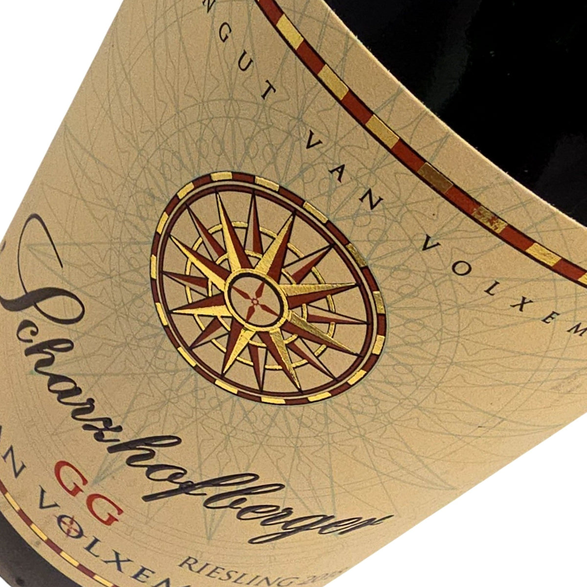 Van Volxem Scharzhofberger Riesling Grosses Gewächs 2018