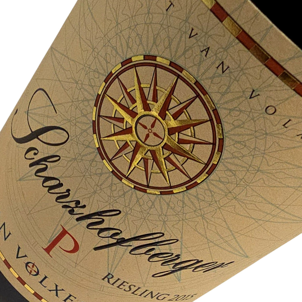 Van Volxem Scharzhofberger P Pergentsknopp Grand Cru 2015