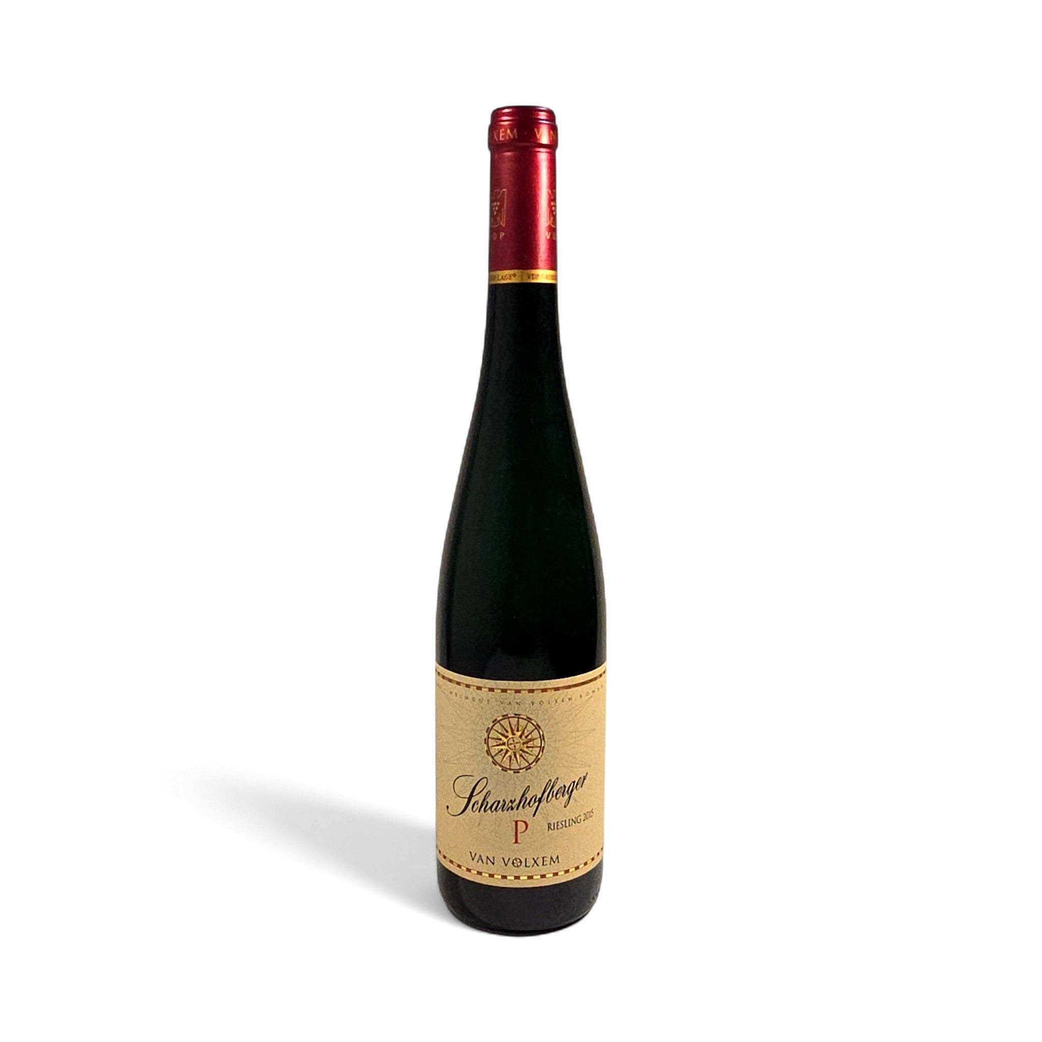 Van Volxem Scharzhofberger P Pergentsknopp Grand Cru 2015