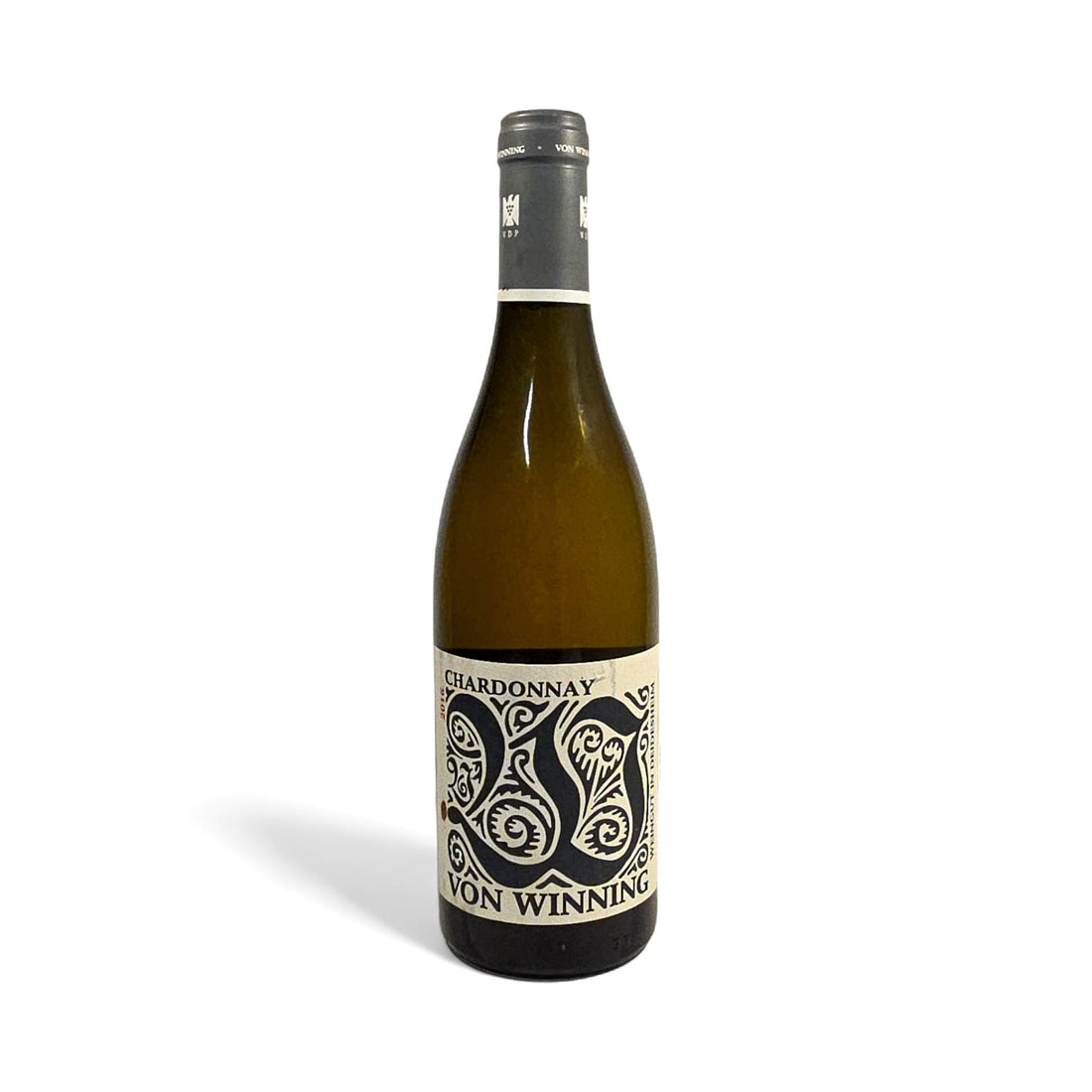 Von Winning Chardonnay dry 2016