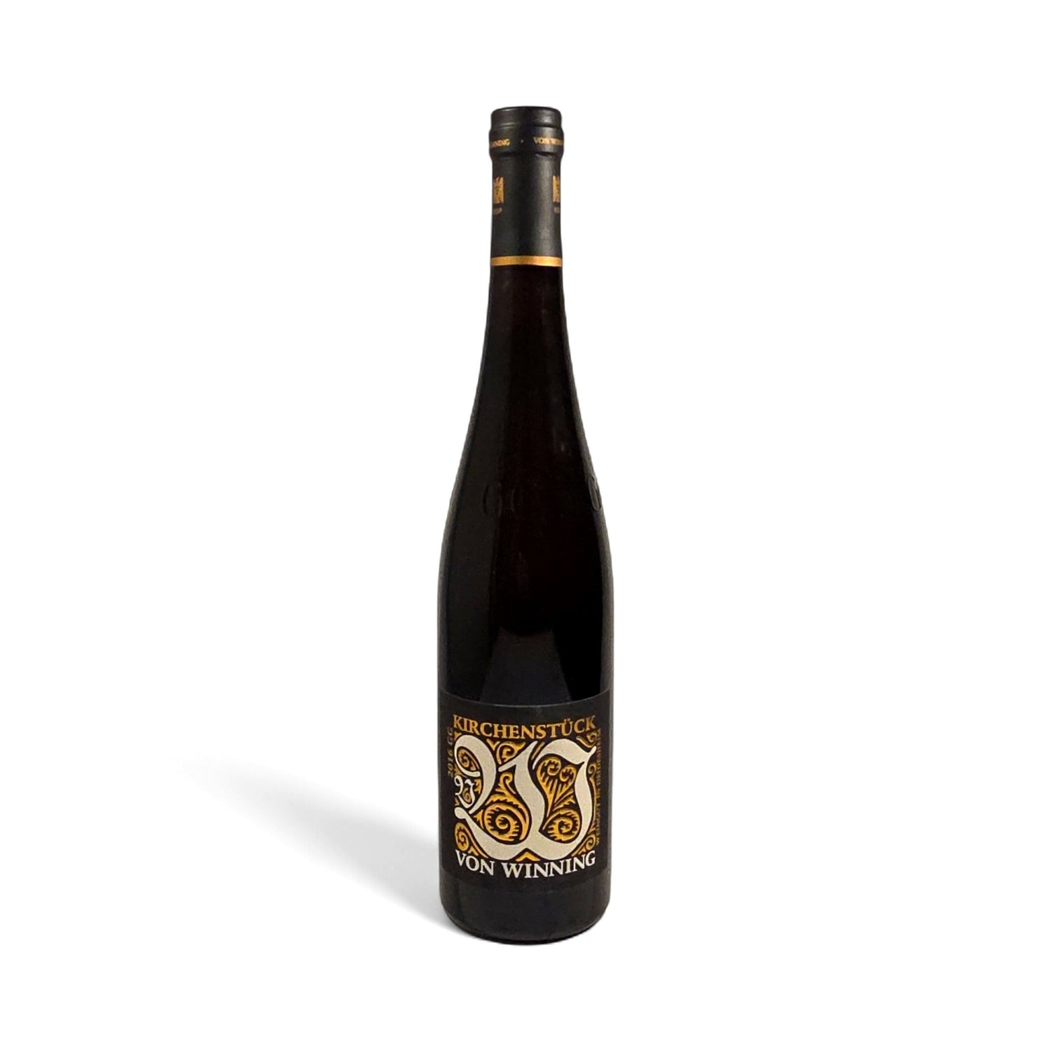 Von Winning Kirchenstück Riesling Grand Cru 2016