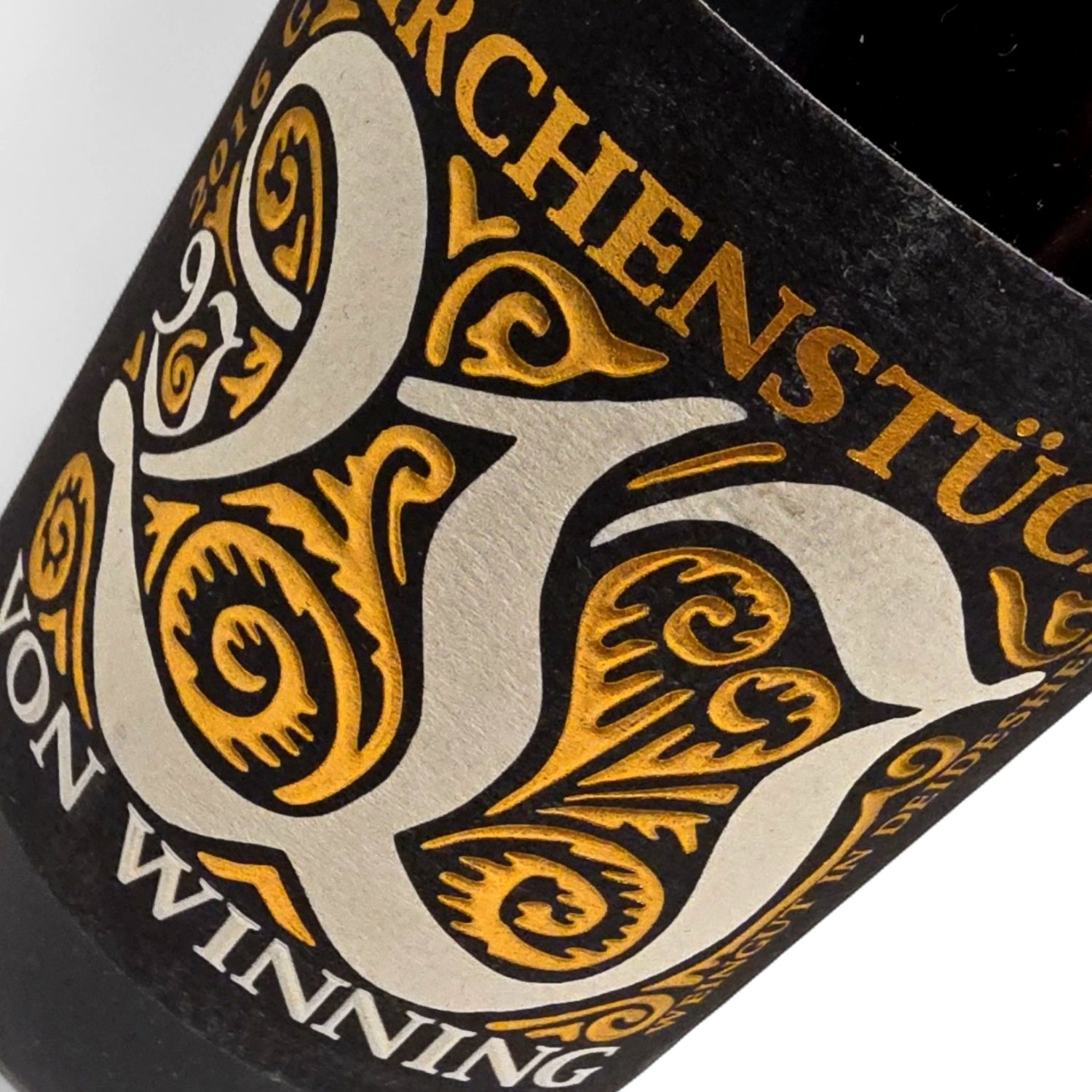 Von Winning Kirchenstück Riesling Grand Cru 2016