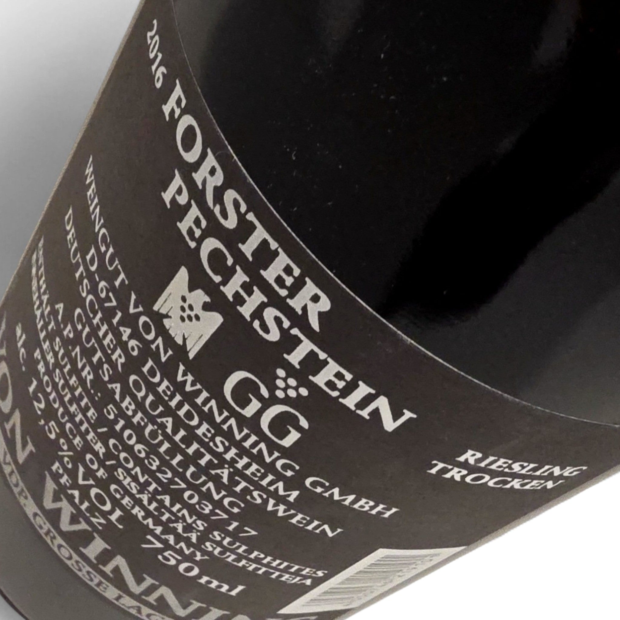 Von Winning Pechstein Riesling Grand Cru 2016
