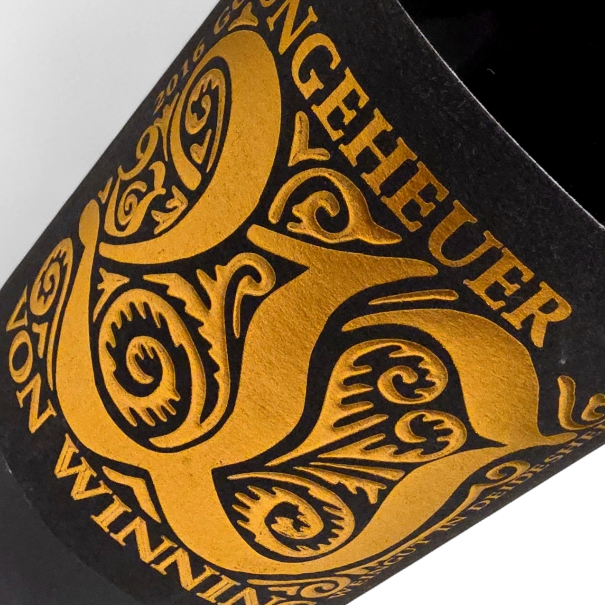Von Winning Ungeheuer Riesling Grand Cru 2016