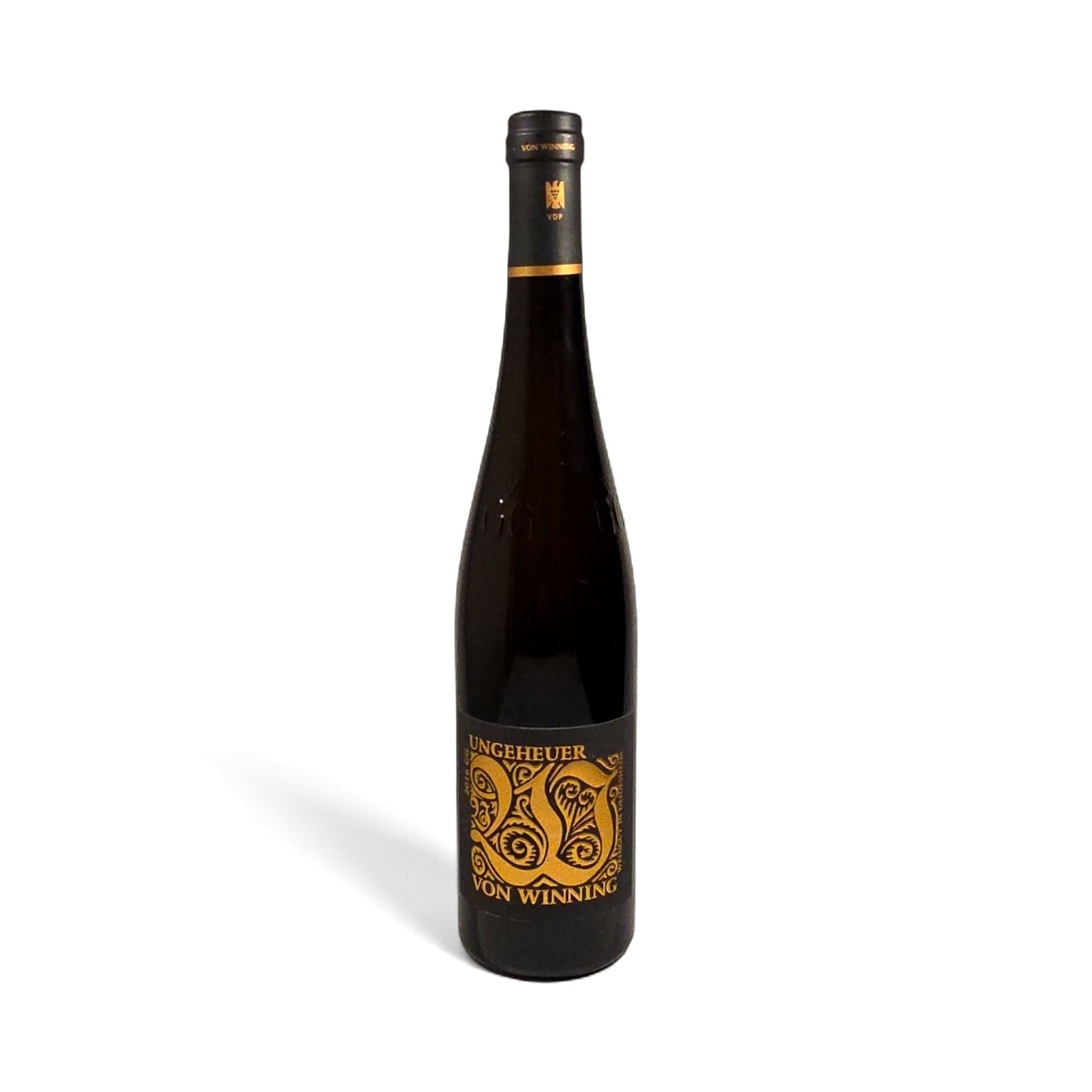 Von Winning Ungeheuer Riesling Grand Cru 2016